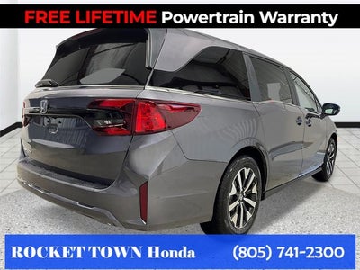 2026 Honda Odyssey EX-L