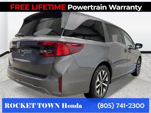 2026 Honda Odyssey EX-L