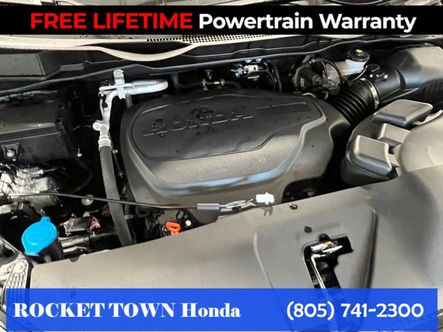2026 Honda Odyssey EX-L