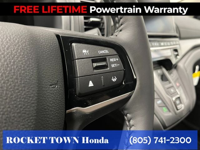 2026 Honda Odyssey EX-L