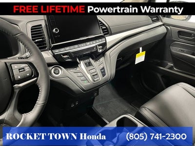 2026 Honda Odyssey EX-L