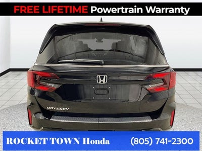 2026 Honda Odyssey EX-L
