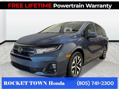 2027 Honda Odyssey EX-L