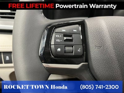 2027 Honda Odyssey EX-L