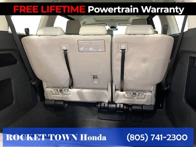 2027 Honda Odyssey EX-L