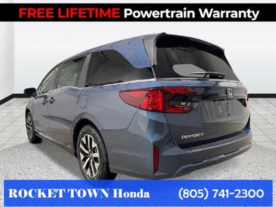 2027 Honda Odyssey EX-L