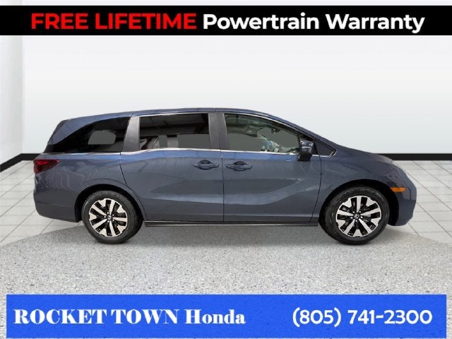 2027 Honda Odyssey EX-L