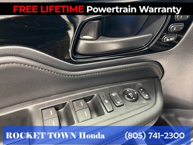 2026 Honda Odyssey Touring