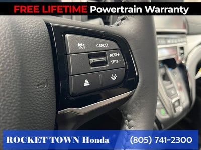 2026 Honda Odyssey Touring