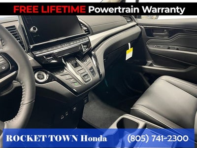 2026 Honda Odyssey Touring