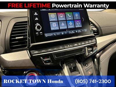 2026 Honda Odyssey Touring