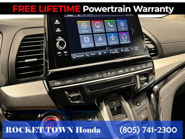 2026 Honda Odyssey Touring