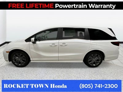 2026 Honda Odyssey Touring