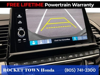2026 Honda Odyssey Touring