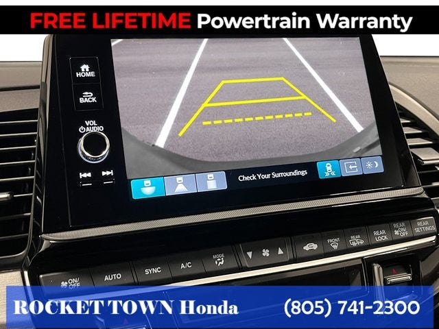 2026 Honda Odyssey Touring