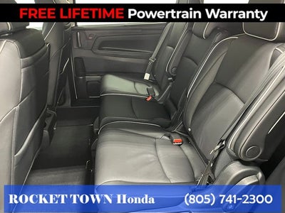 2026 Honda Odyssey Touring