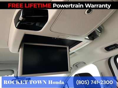 2026 Honda Odyssey Touring