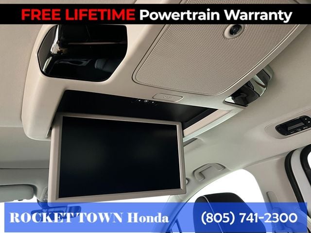 2026 Honda Odyssey Touring