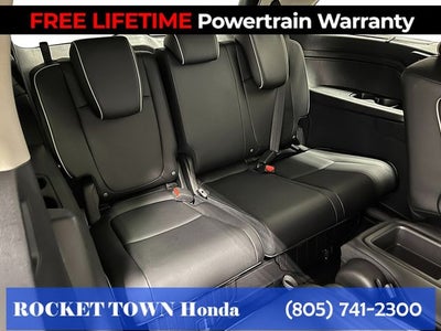2026 Honda Odyssey Touring