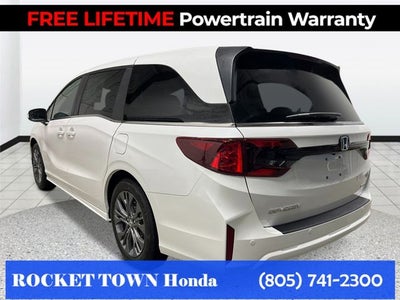 2026 Honda Odyssey Touring