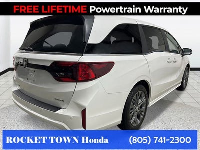 2026 Honda Odyssey Touring