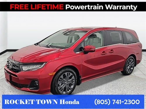 2026 Honda Odyssey Touring