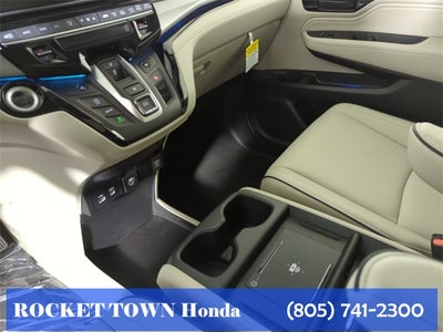 2026 Honda Odyssey Touring