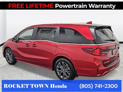 2026 Honda Odyssey Touring