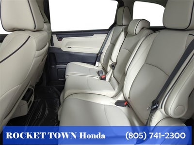 2026 Honda Odyssey Touring