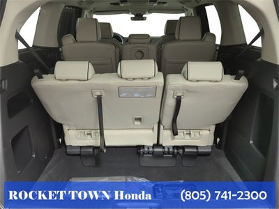 2026 Honda Odyssey Touring
