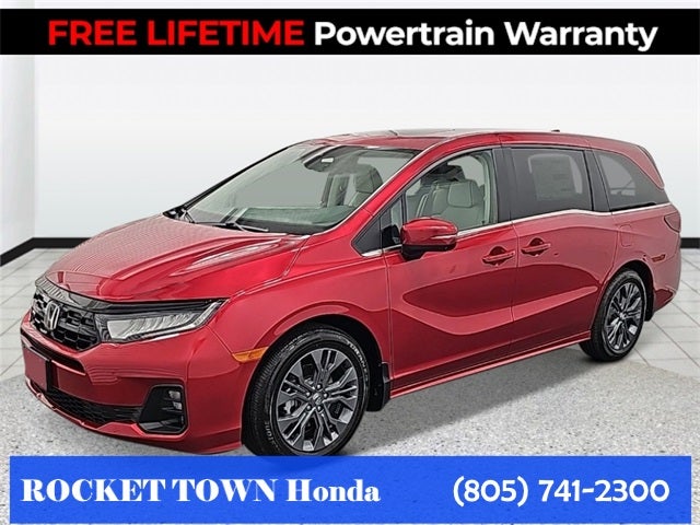 2026 Honda Odyssey Touring