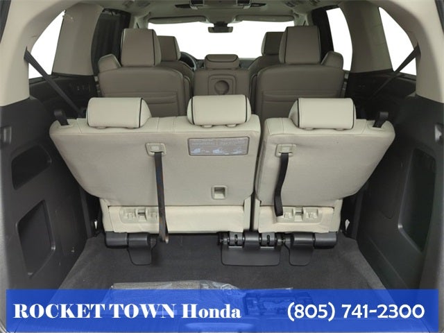 2026 Honda Odyssey Touring