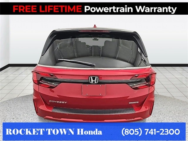 2026 Honda Odyssey Touring