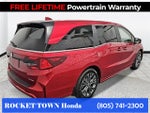 2026 Honda Odyssey Touring