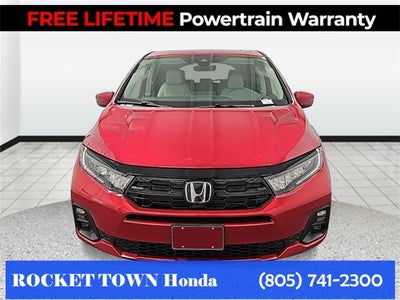 2026 Honda Odyssey Touring