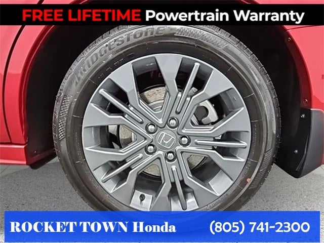 2026 Honda Odyssey Touring