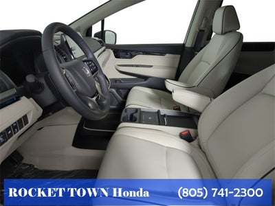 2026 Honda Odyssey Touring