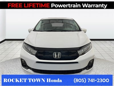 2026 Honda Odyssey Touring