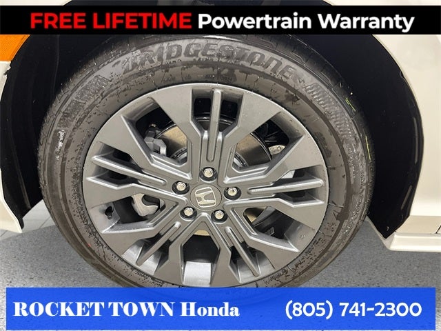 2026 Honda Odyssey Touring