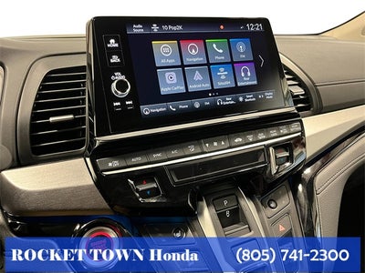 2026 Honda Odyssey Touring