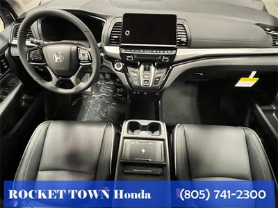 2026 Honda Odyssey Touring