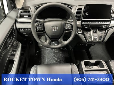 2026 Honda Odyssey Touring
