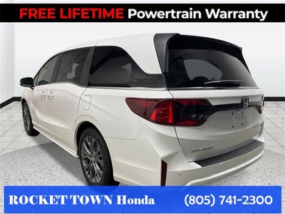 2026 Honda Odyssey Touring