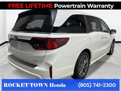 2026 Honda Odyssey Touring