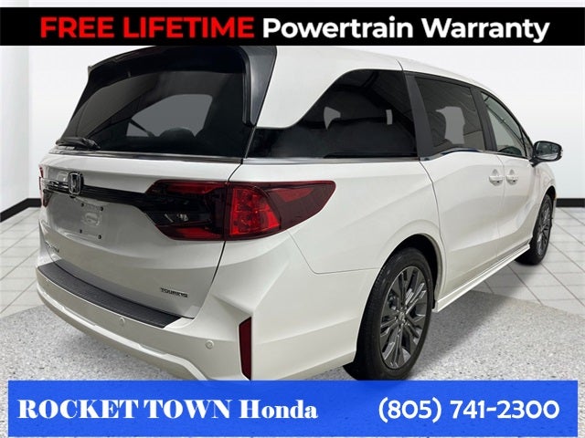 2026 Honda Odyssey Touring