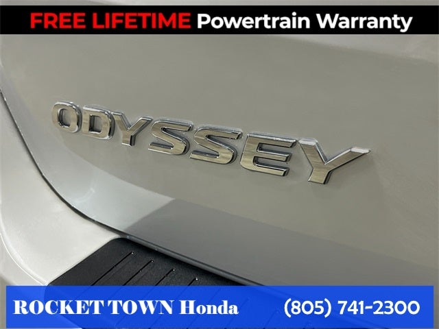 2026 Honda Odyssey Touring