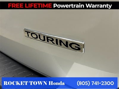 2026 Honda Odyssey Touring