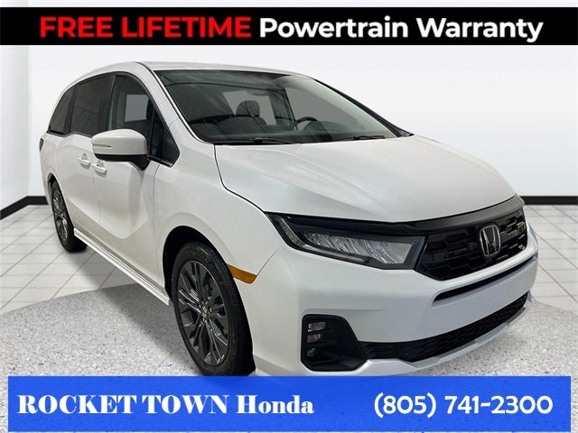 2026 Honda Odyssey Touring