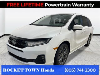 2026 Honda Odyssey Touring