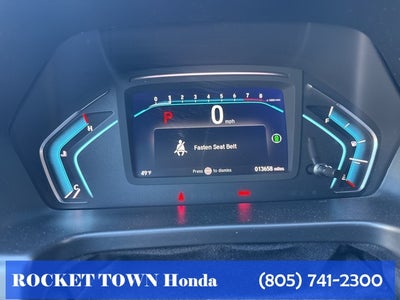 2023 Honda Odyssey Elite